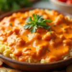 Buffalo Chicken Dip