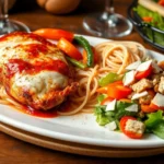 chicken parmesan recipe