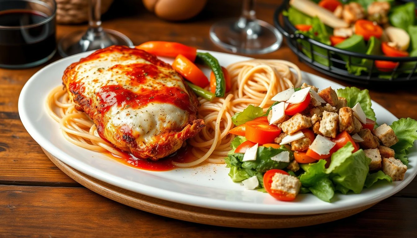 chicken parmesan recipe