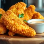 Air Fryer Chicken Tenders