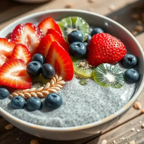 chia pudding