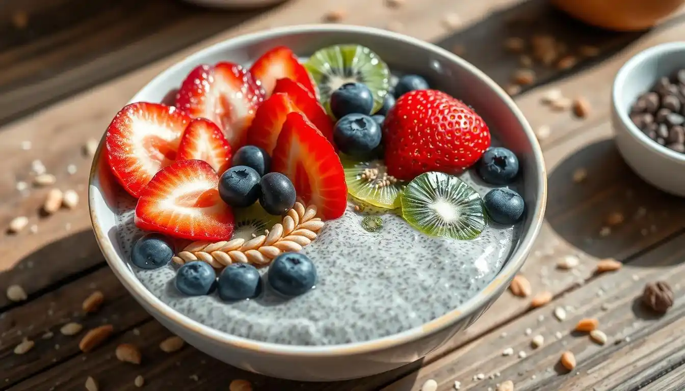 chia pudding