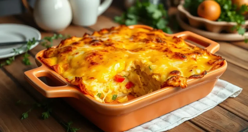 hashbrown breakfast casserole