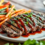 mongolian steak recipe