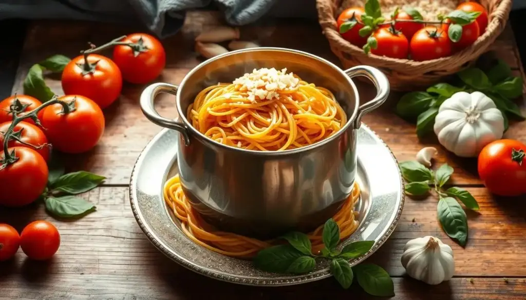 one pot spaghetti recipe