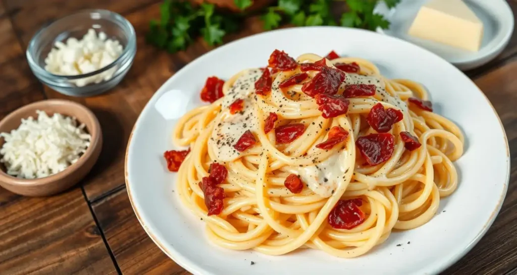 pasta carbonara recipe