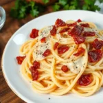 pasta carbonara recipe