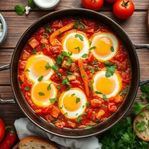 shakshuka