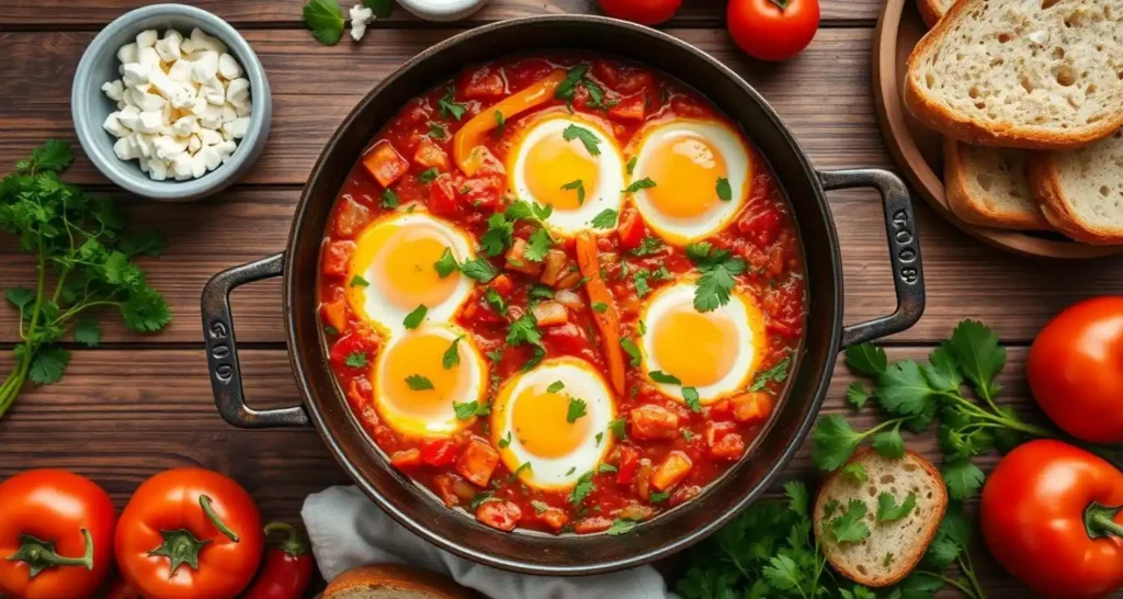 shakshuka